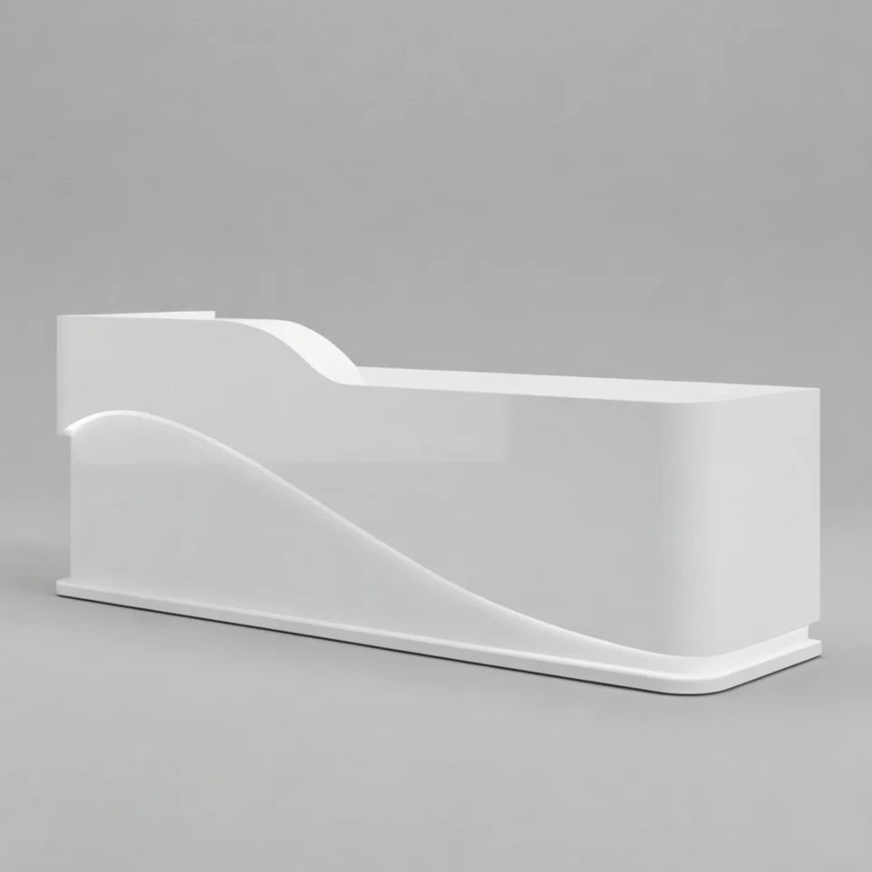 Arvid · Front Reception Desk