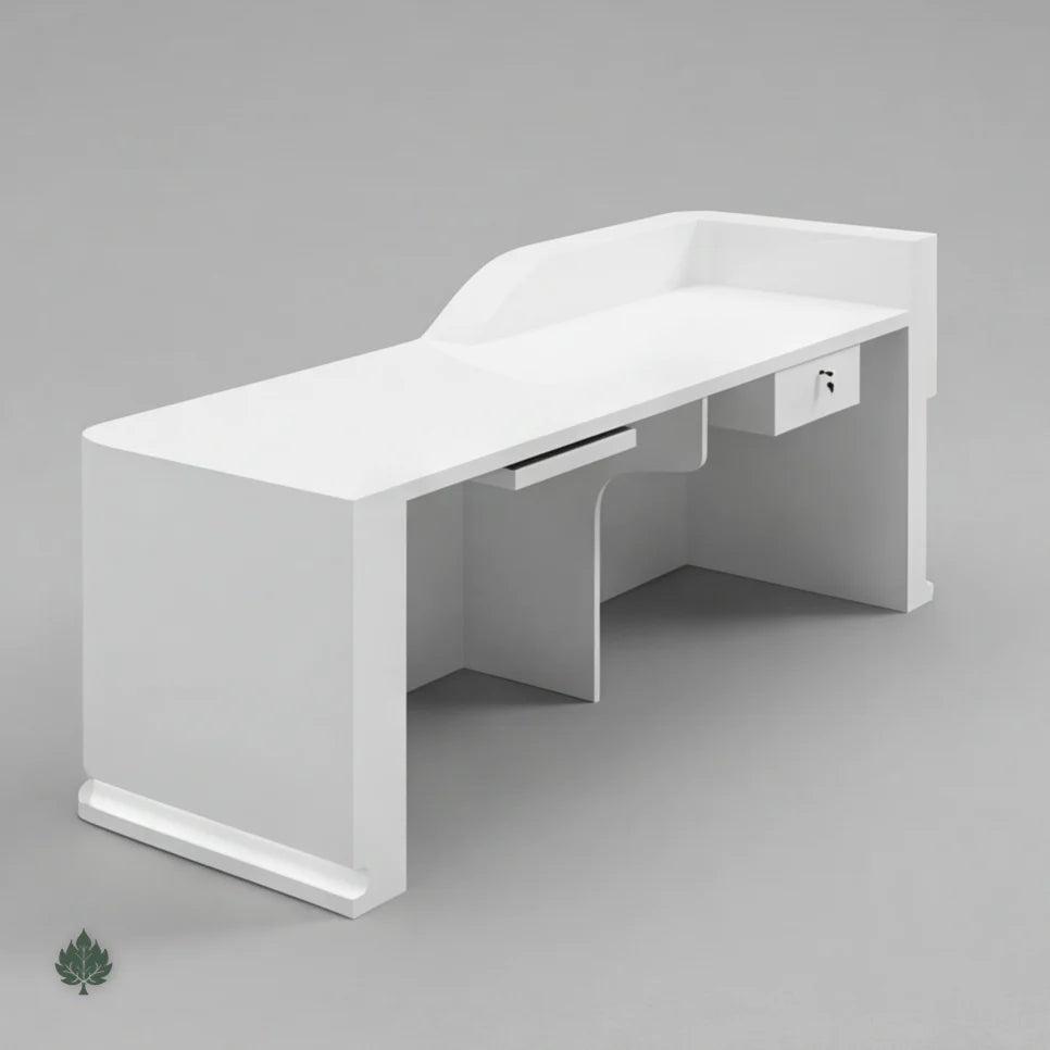 Arvid · Front Reception Desk