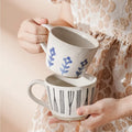 Orren Handcrafted Nordic Coffee Mug