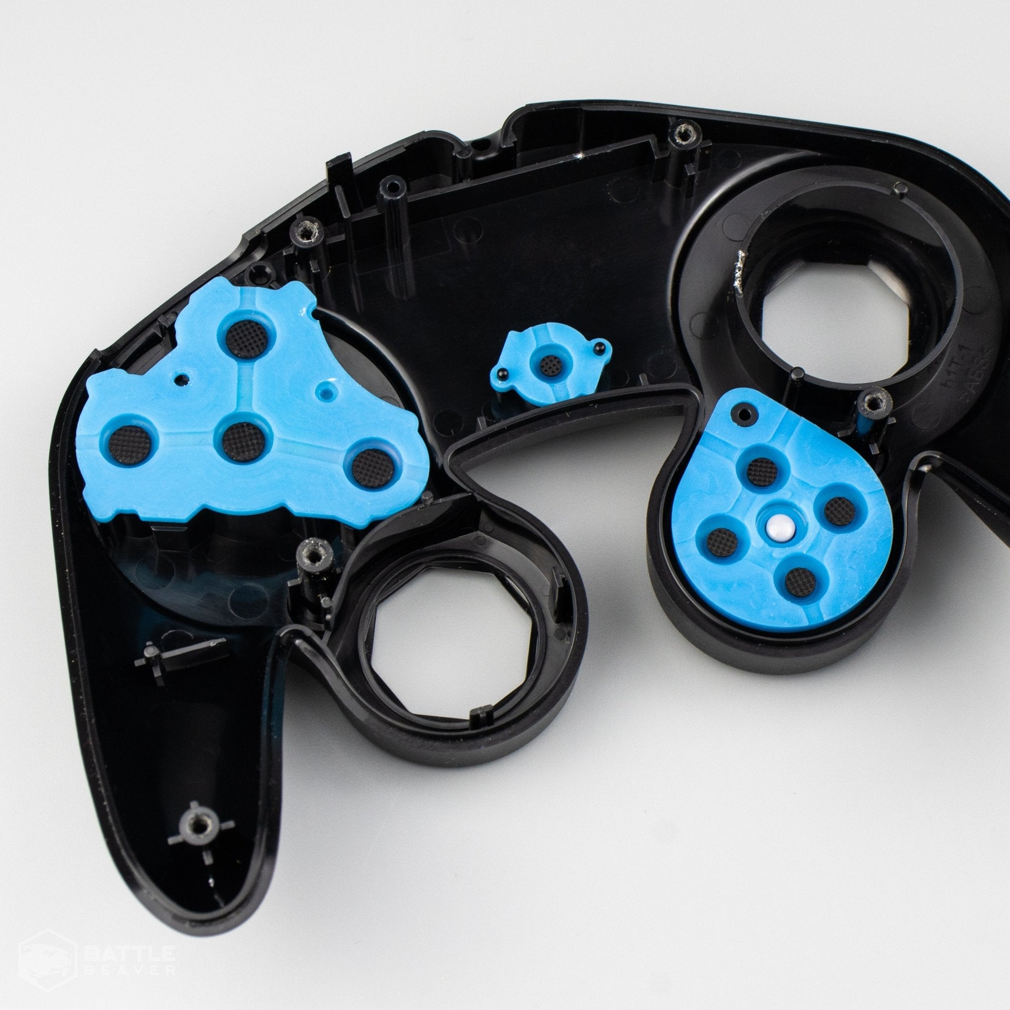 GameCube Button Rubber Contact Pads