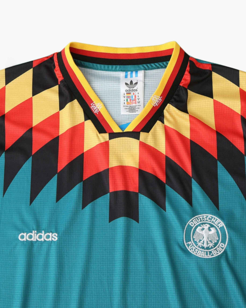 GERMANY RETRO AWAY 1994/95