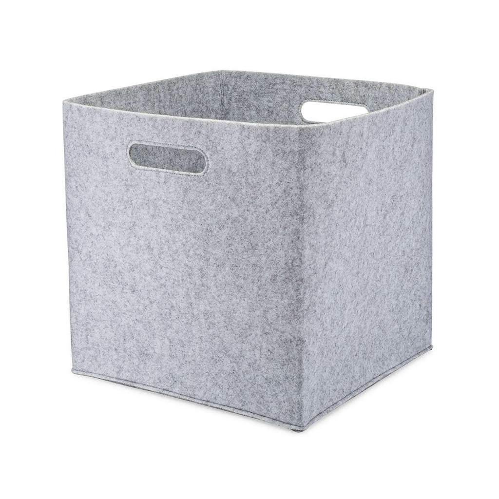Felt Cube Storage