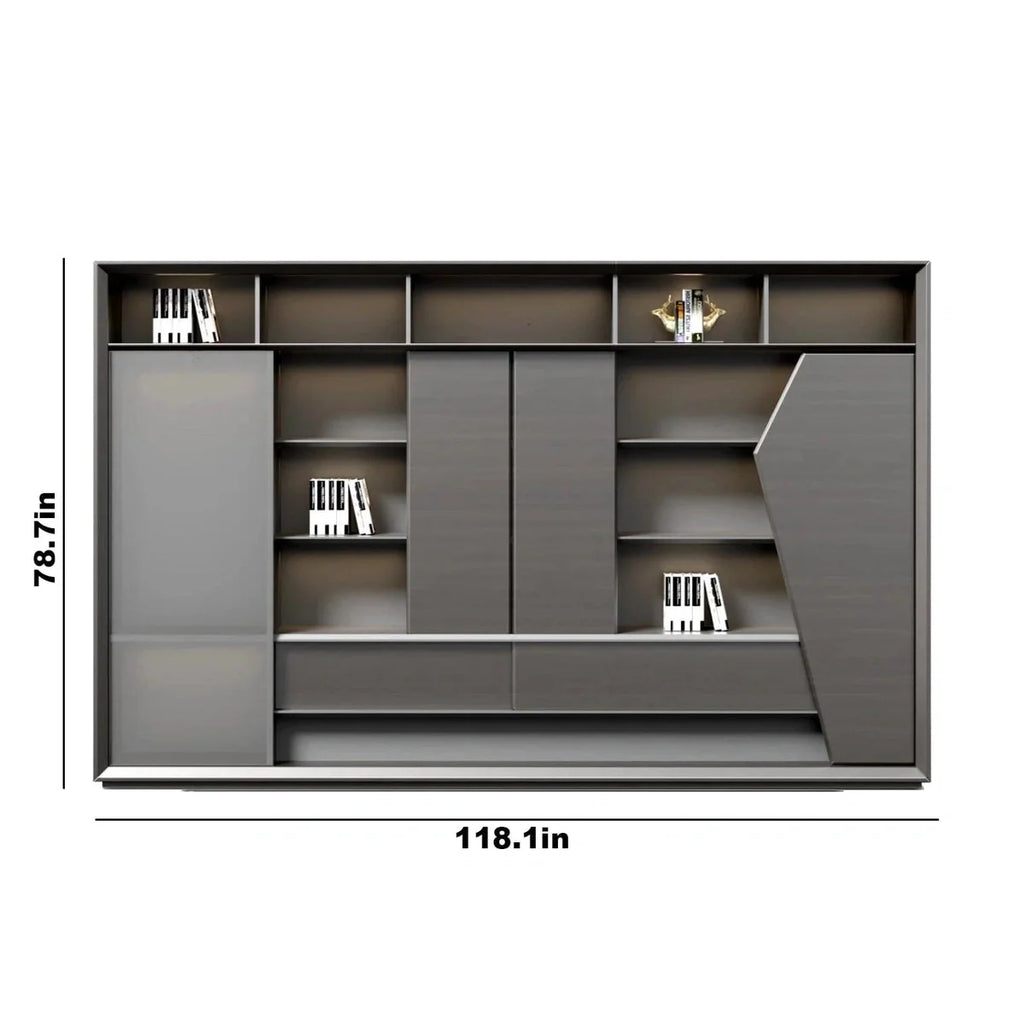 Greg · Office Shelves & Cabinet Storage