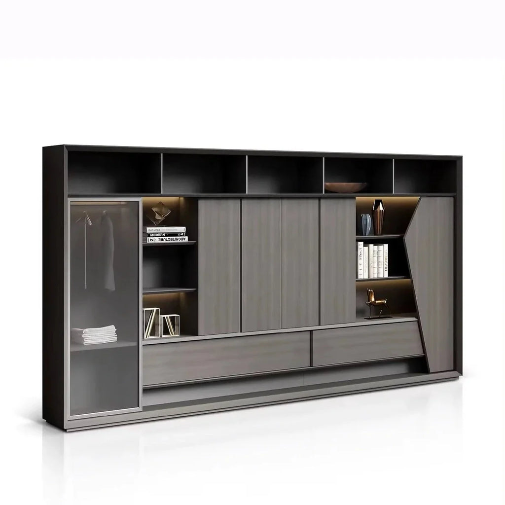 Greg · Office Shelves & Cabinet Storage
