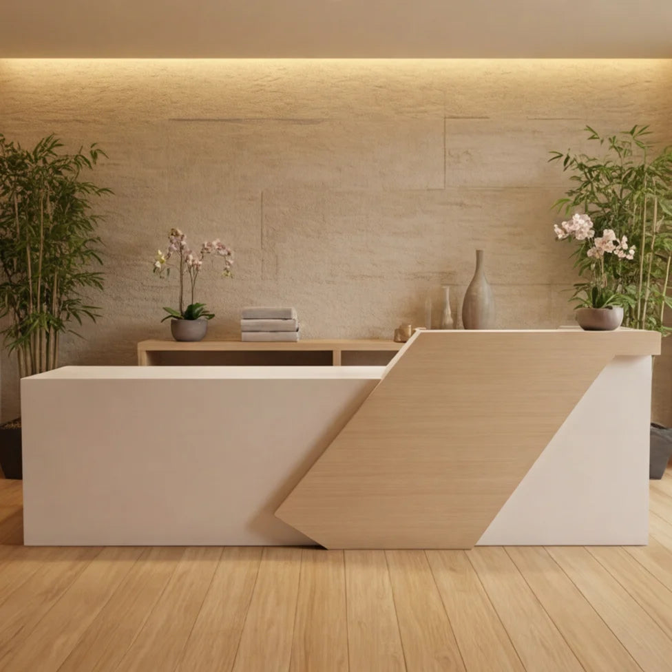 Arriene · Front Reception Desk