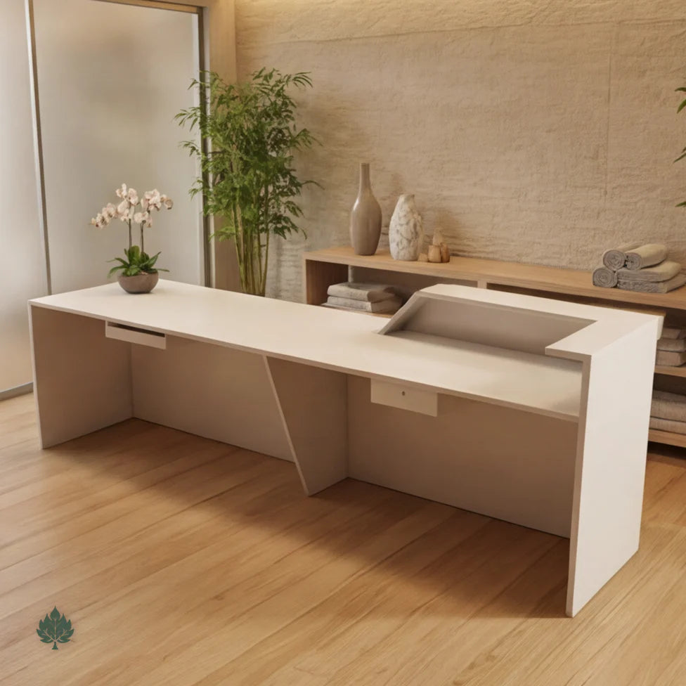 Arriene · Front Reception Desk