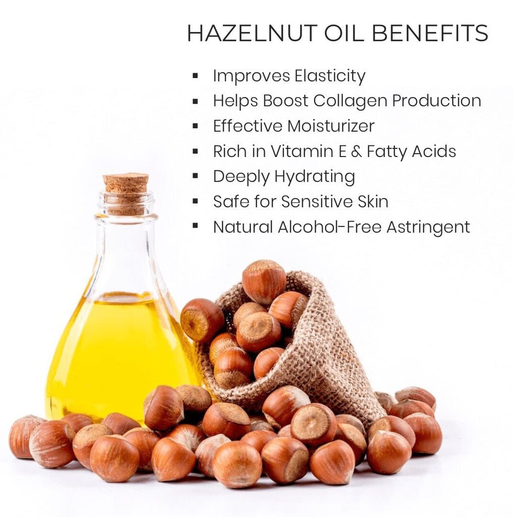 Hazelnut Nourishing Body Butter