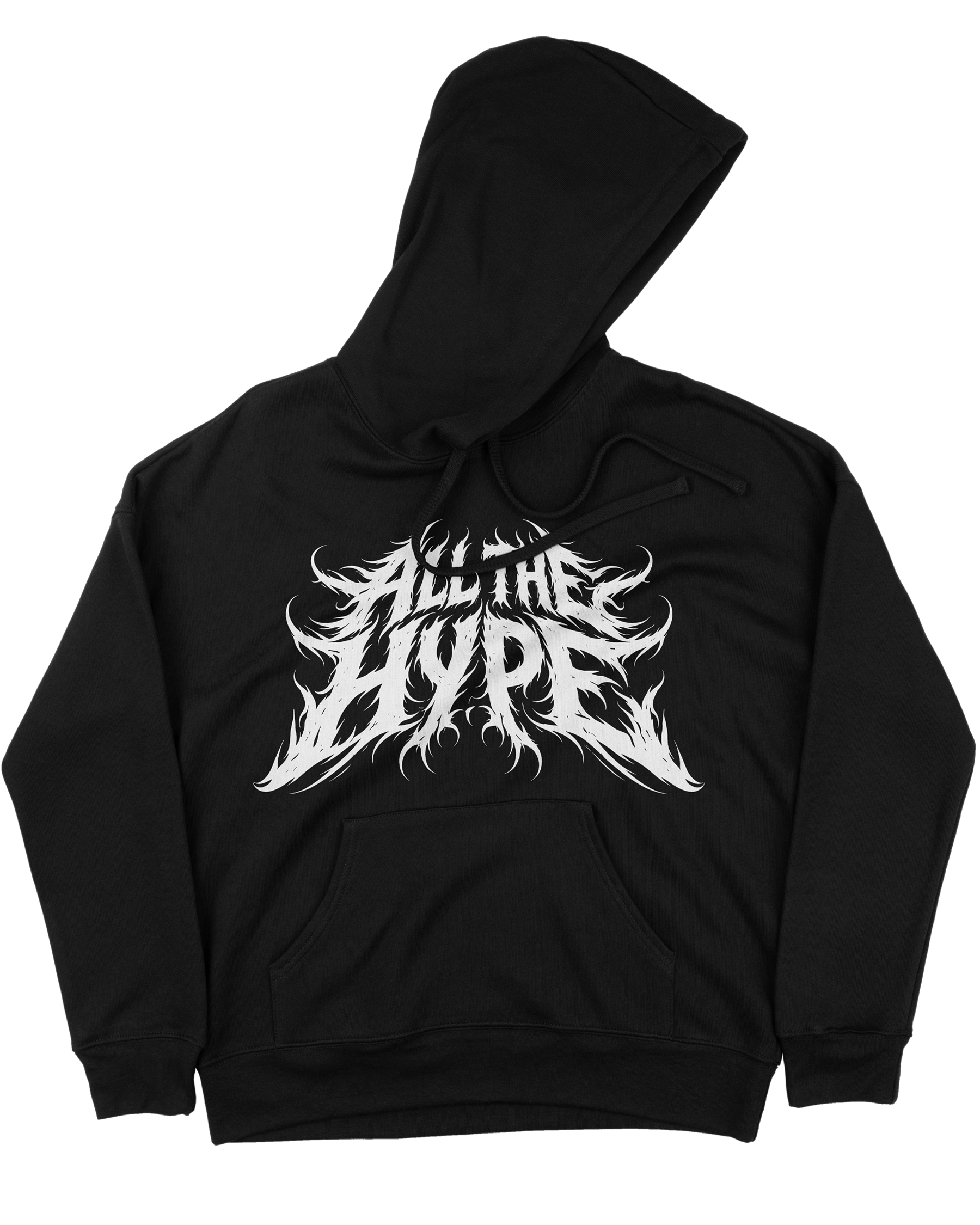 Metal Hoodie