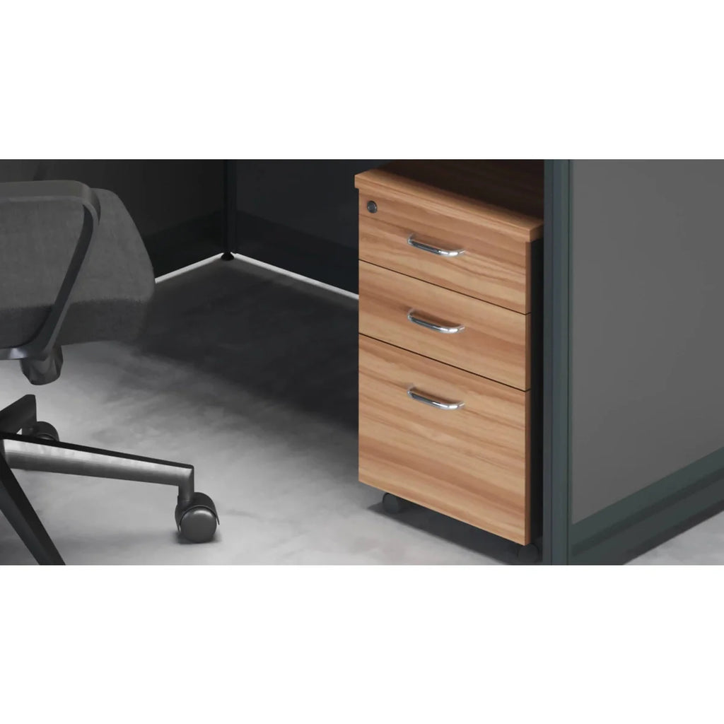 Huxley · Standard Cubicle Workstation