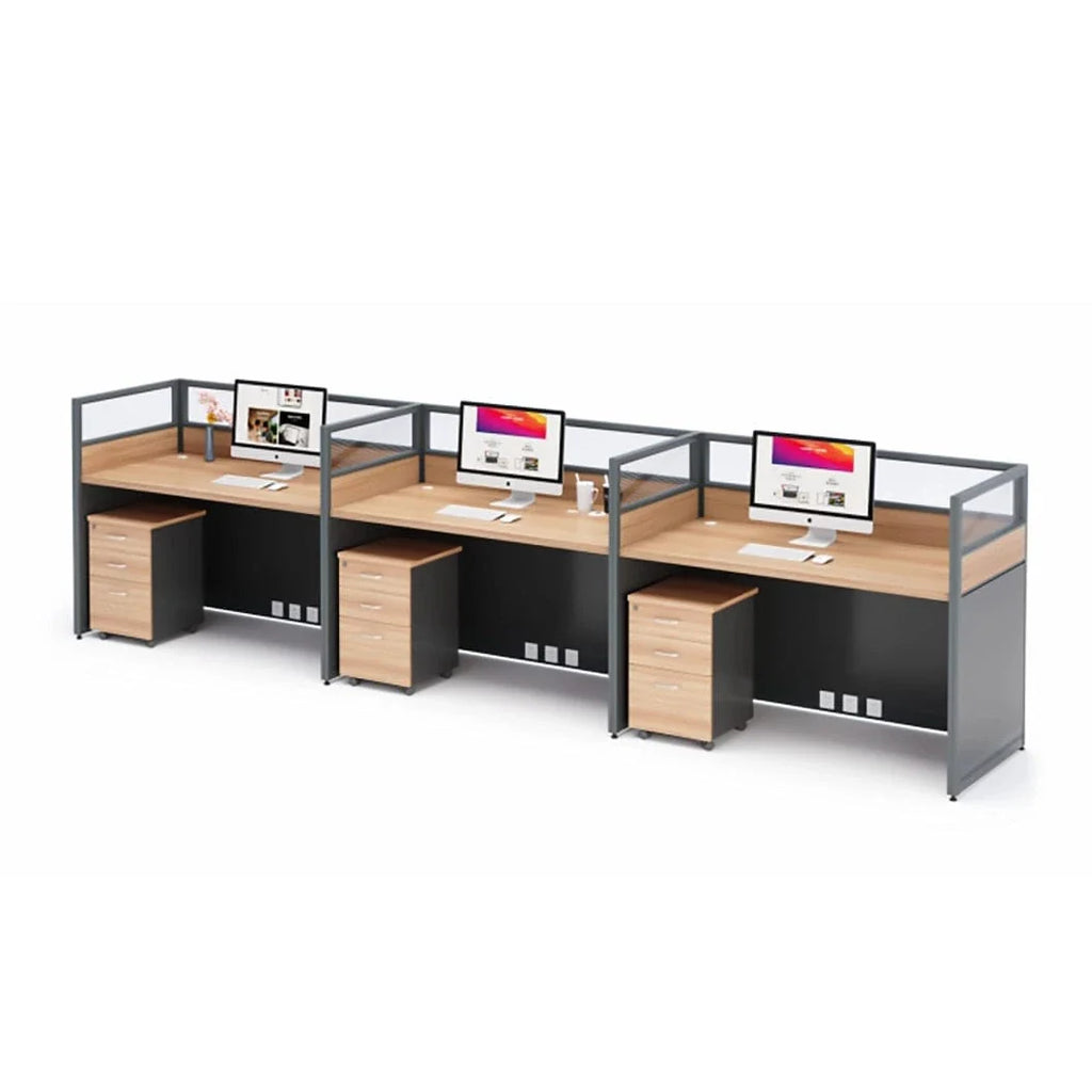 Huxley · Standard Cubicle Workstation
