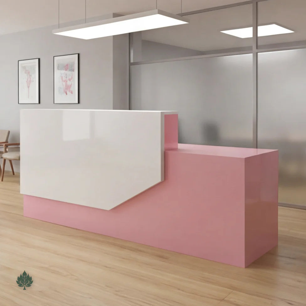Elira · Front Reception Desk