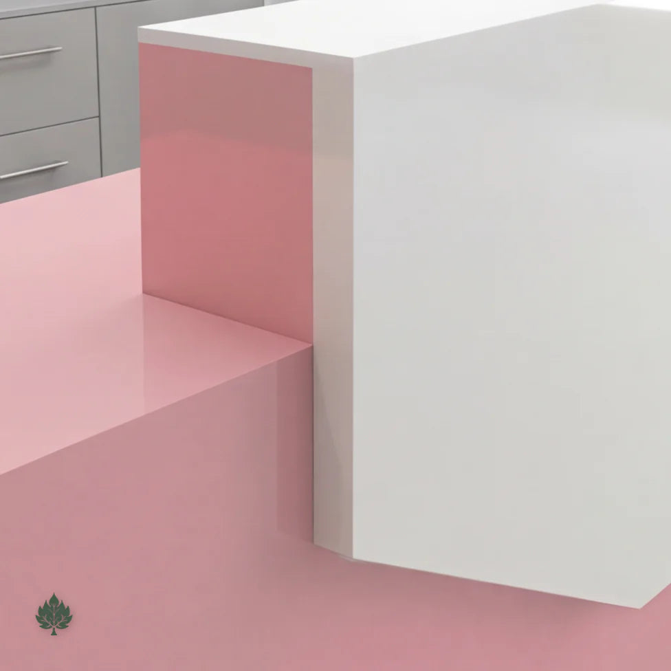 Elira · Front Reception Desk