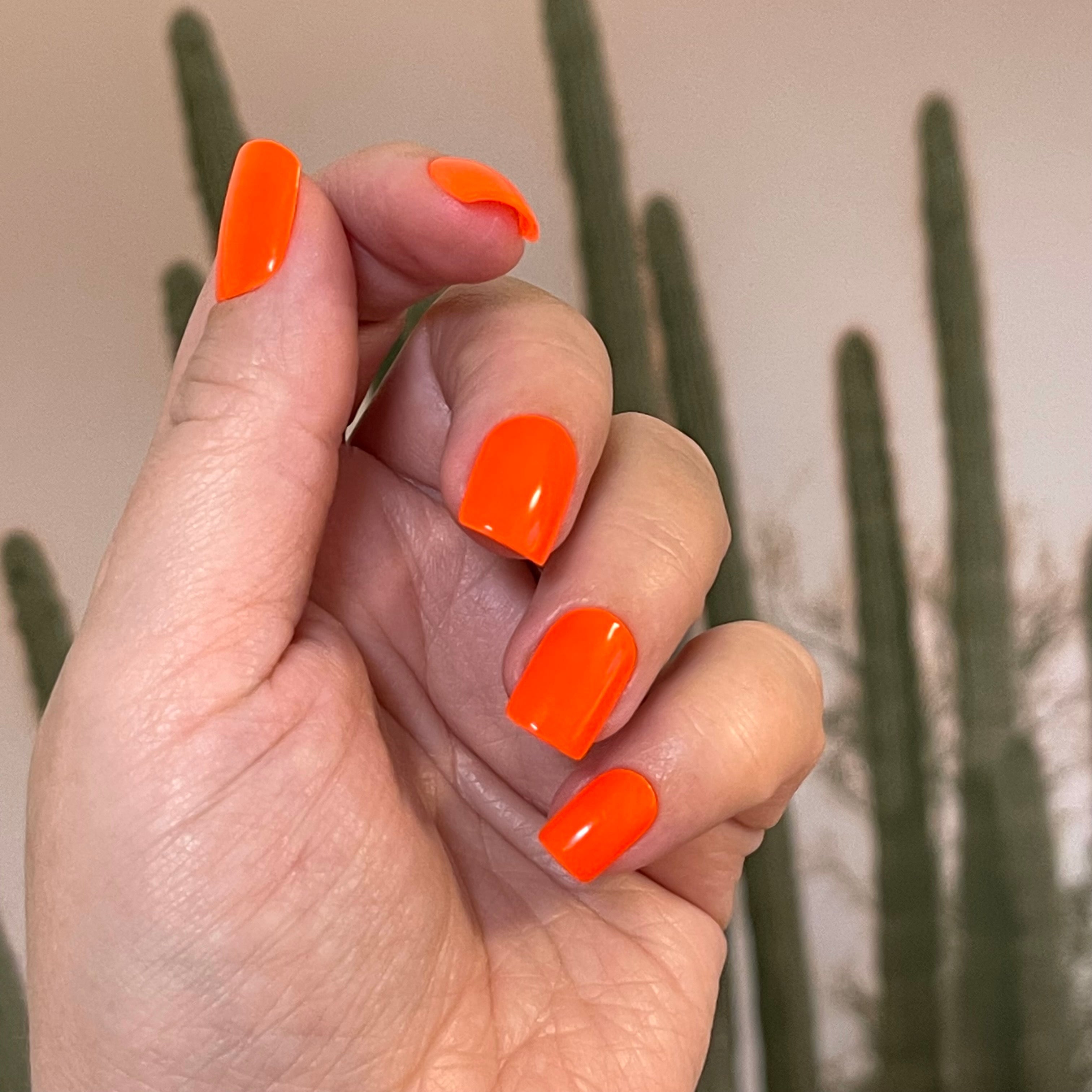 Short Square Quick Gel Tips (xxs shape) - 720pc