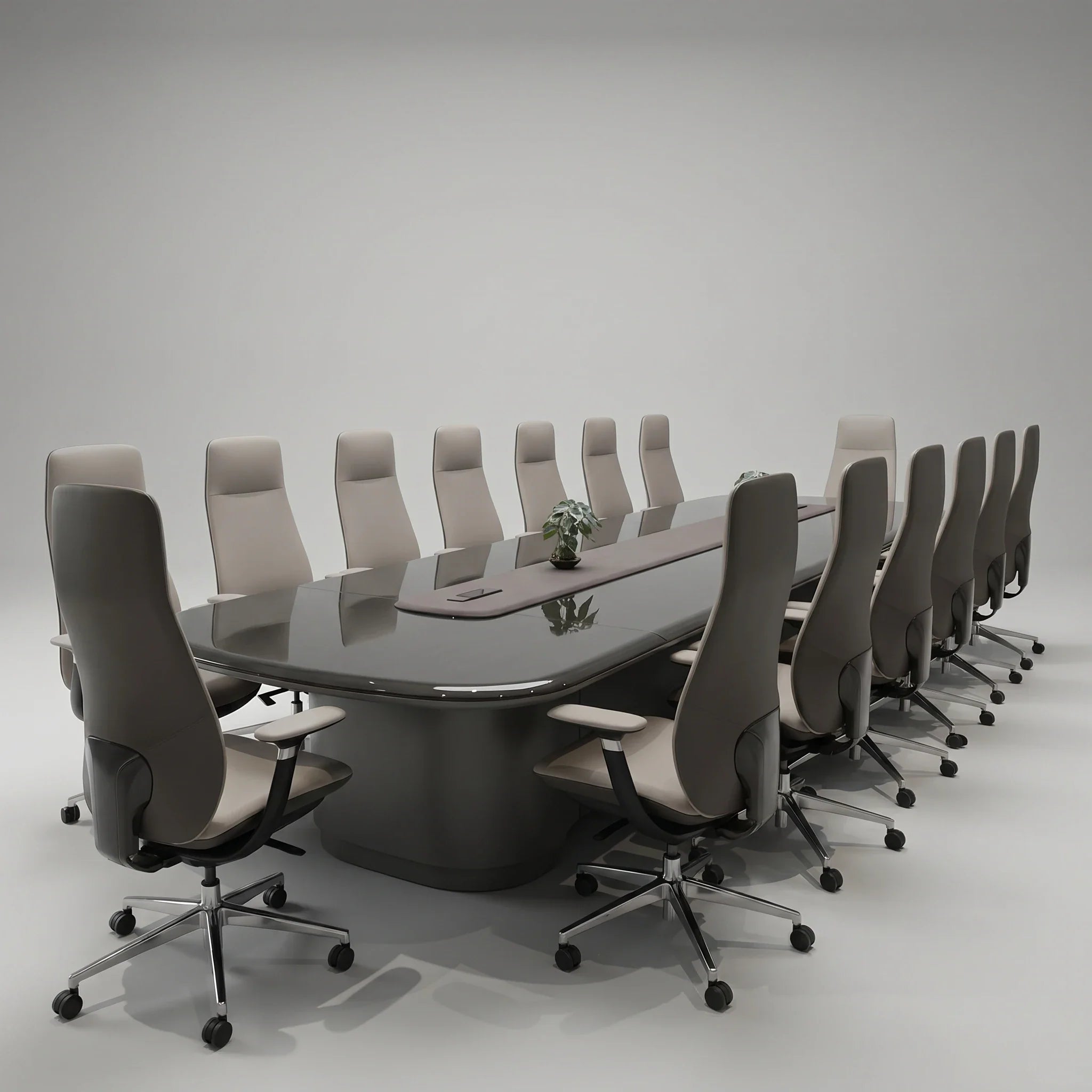 Fusion · Conference Room Table, 15′9″