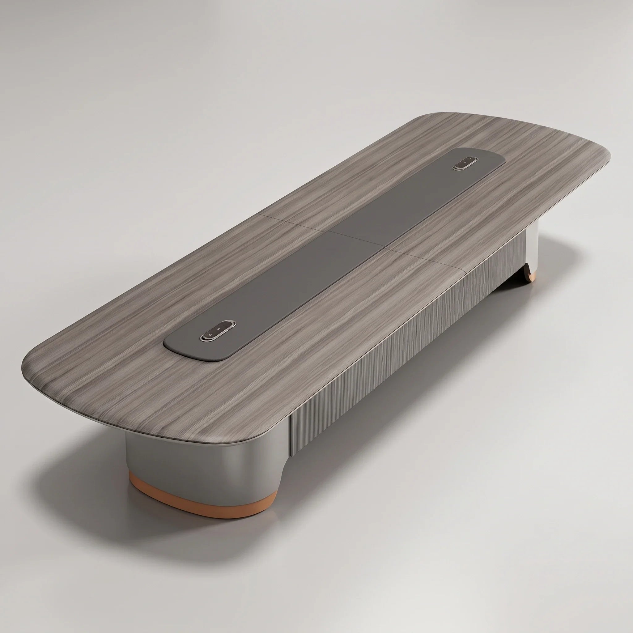 Caliber · Rounded Conference Room Table