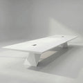 Ardyn · White Conference Room Table