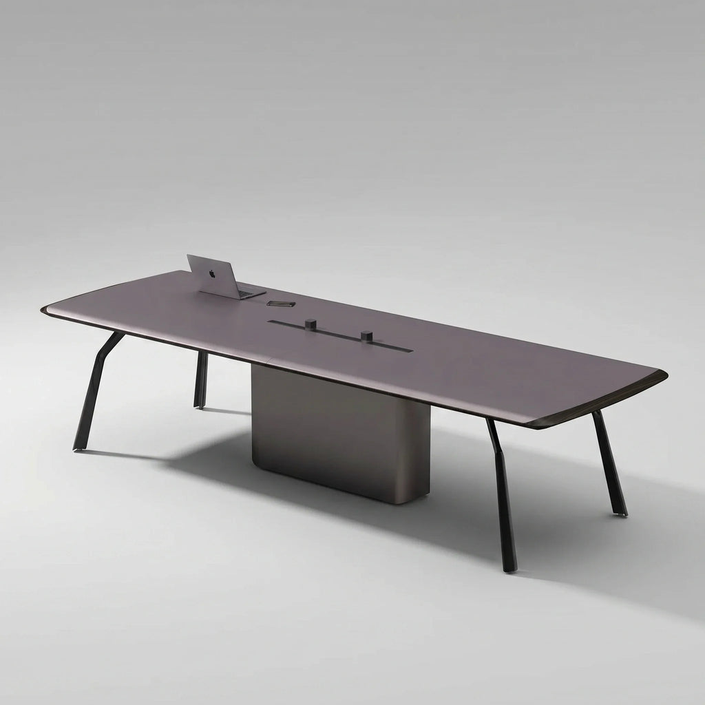 Amalga · Collaborative Work & Meeting Table