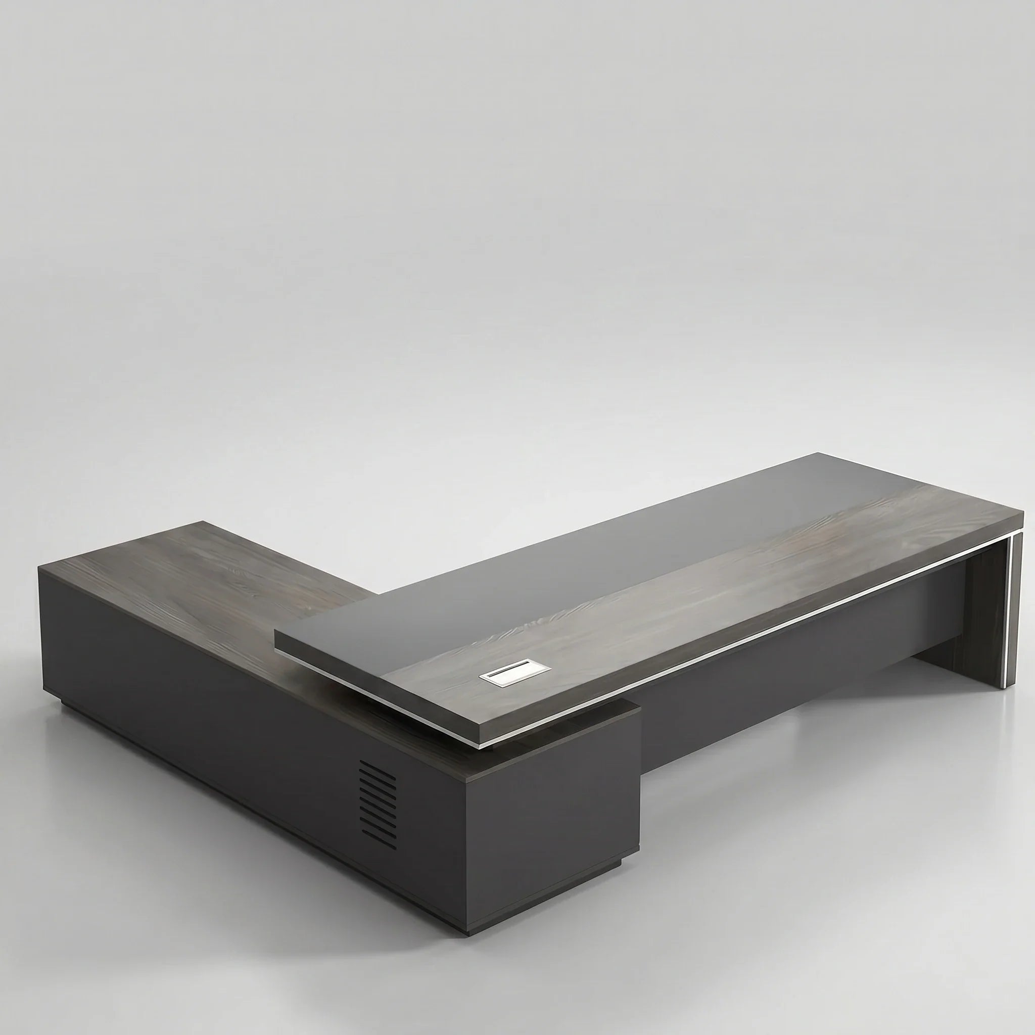 Acumen · Modern Executive L-Shaped Desk