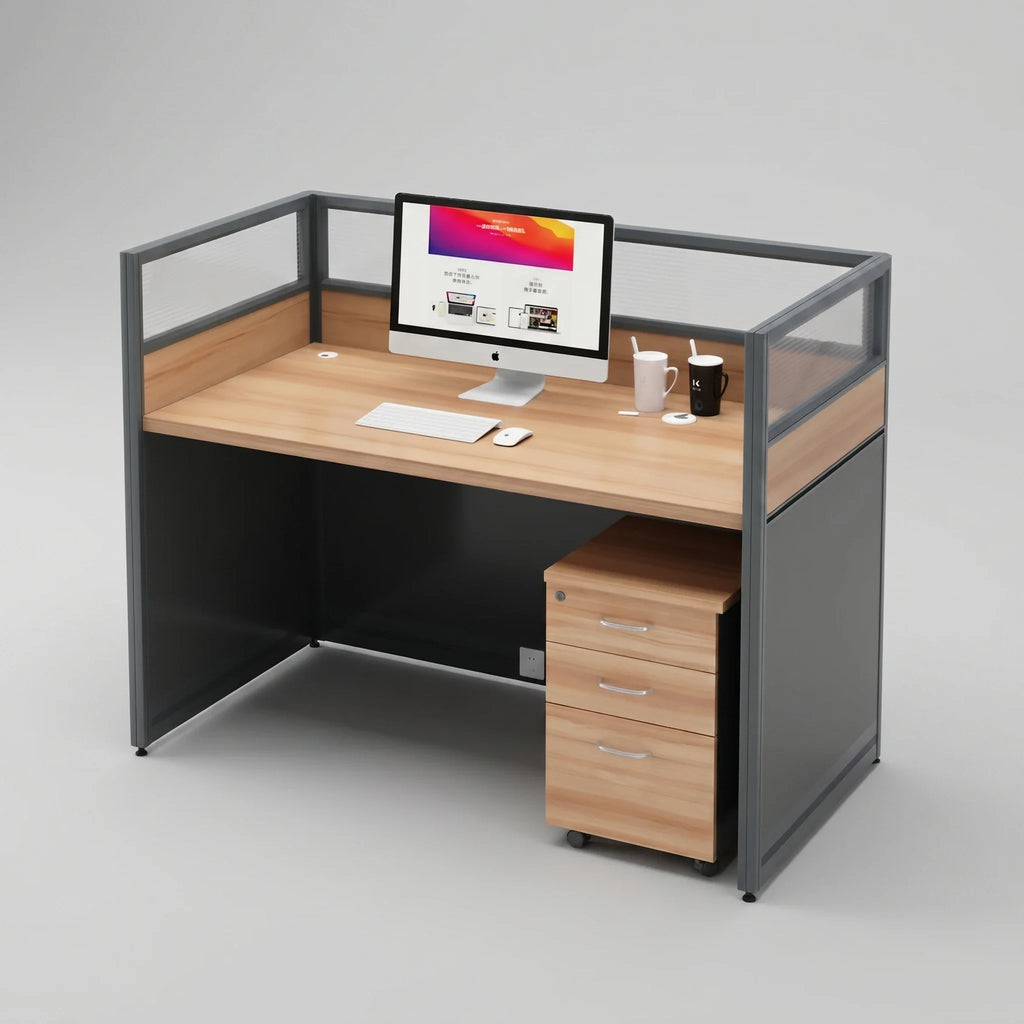Huxley · Standard Cubicle Workstation
