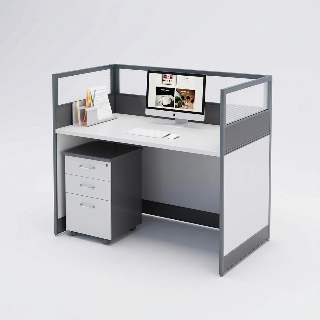 Marem · Standard Cubicle Workstation