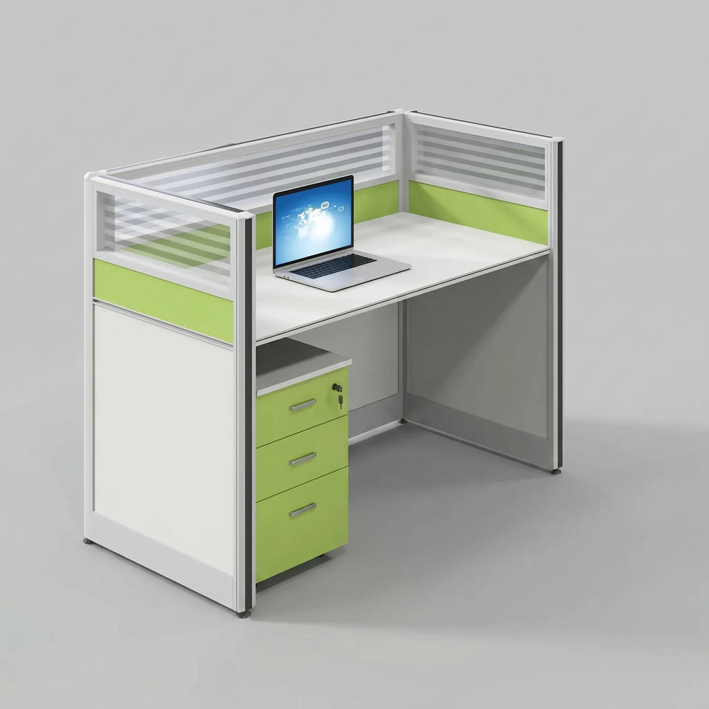 Nieves · Standard Cubicle Workstation
