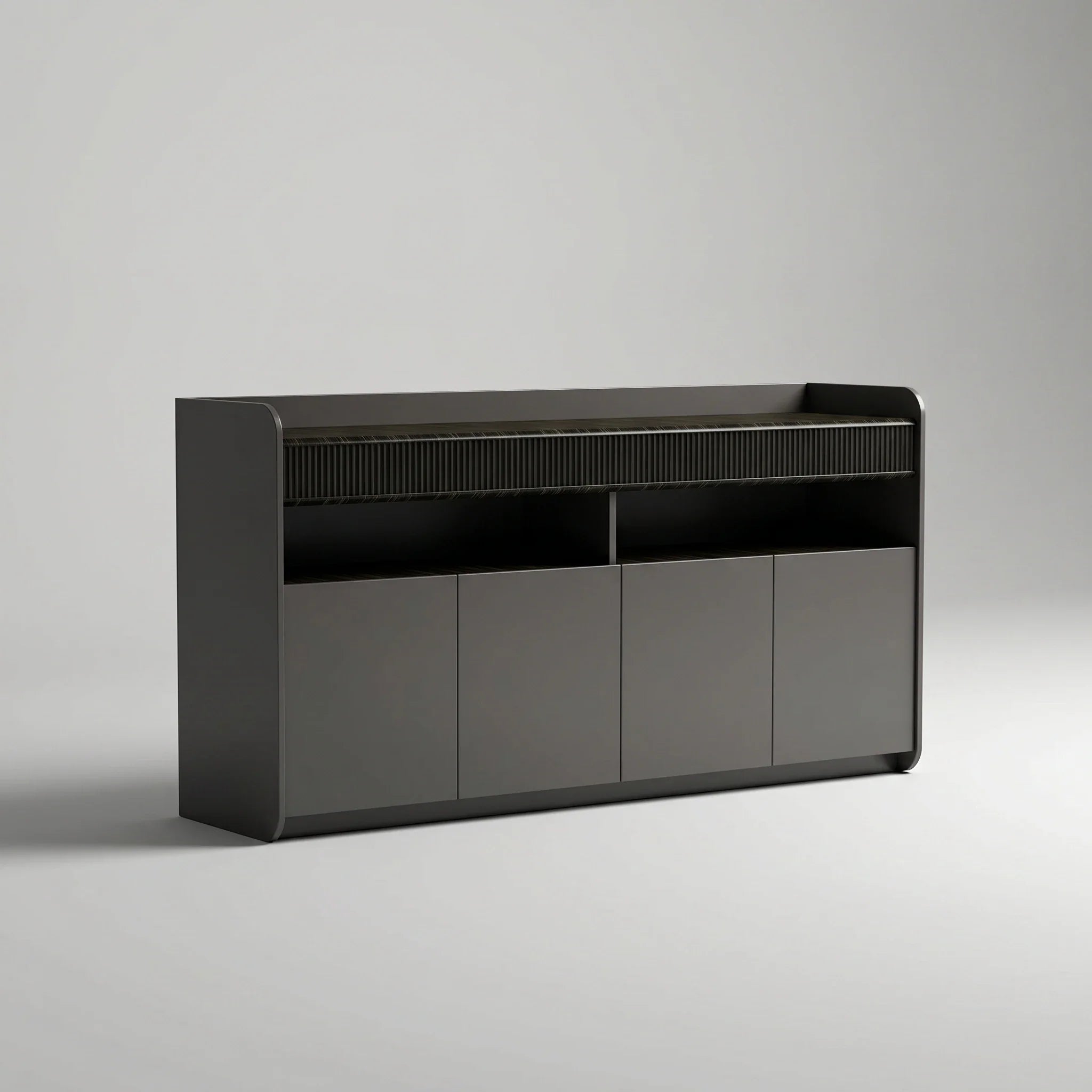 Synte · Office Credenza Cabinet Sideboard