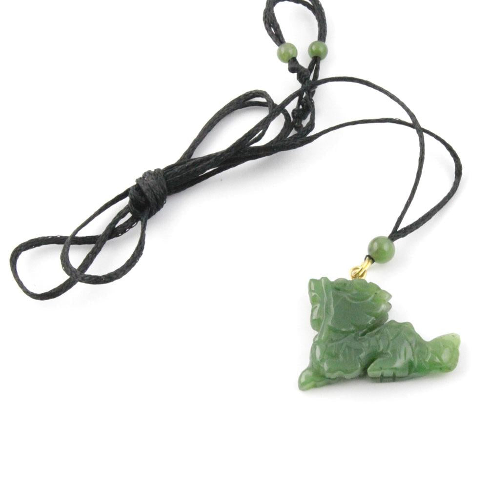 Pendant, Dragon