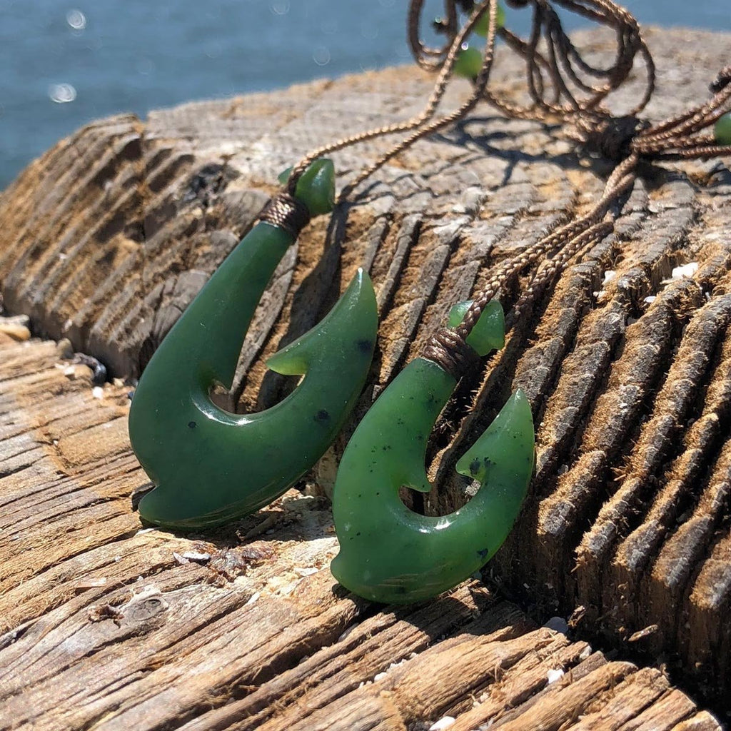 Pendant Fish Hook, 3345