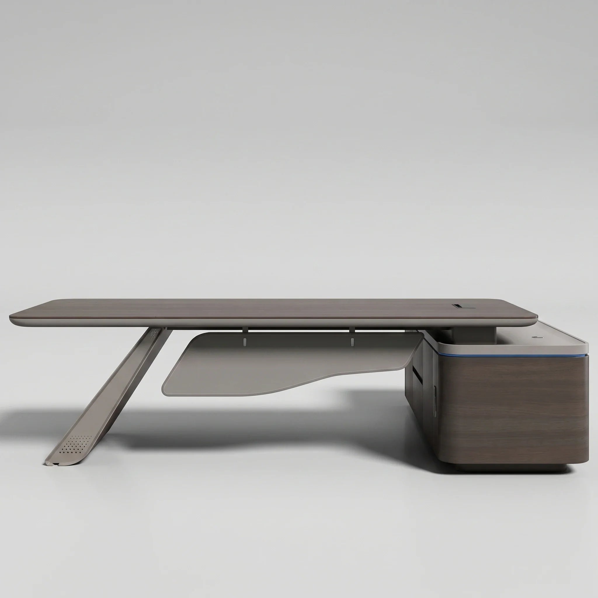 Tanzer · Modern L-Shaped Desk