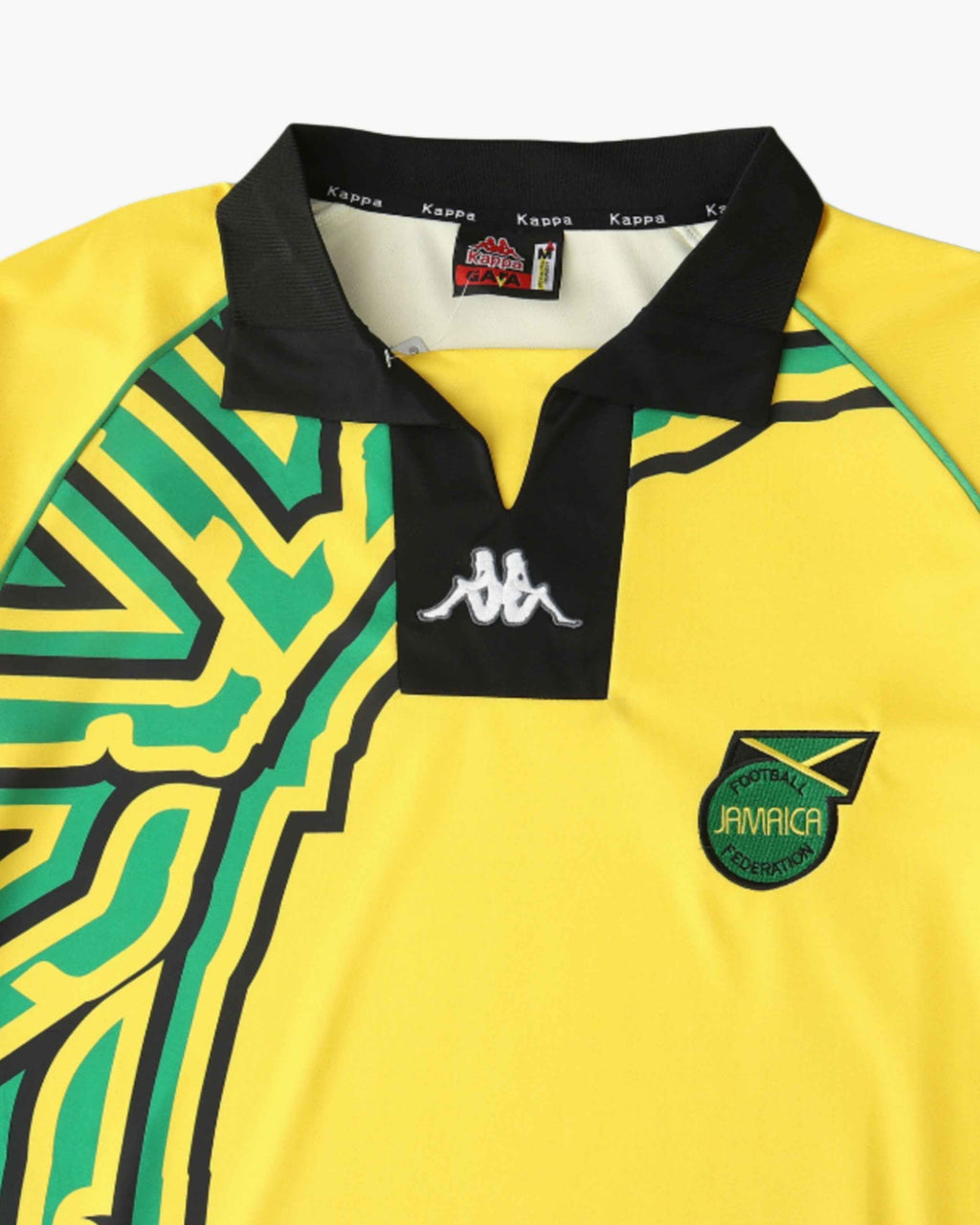 JAMAICA RETRO HOME 1998/99