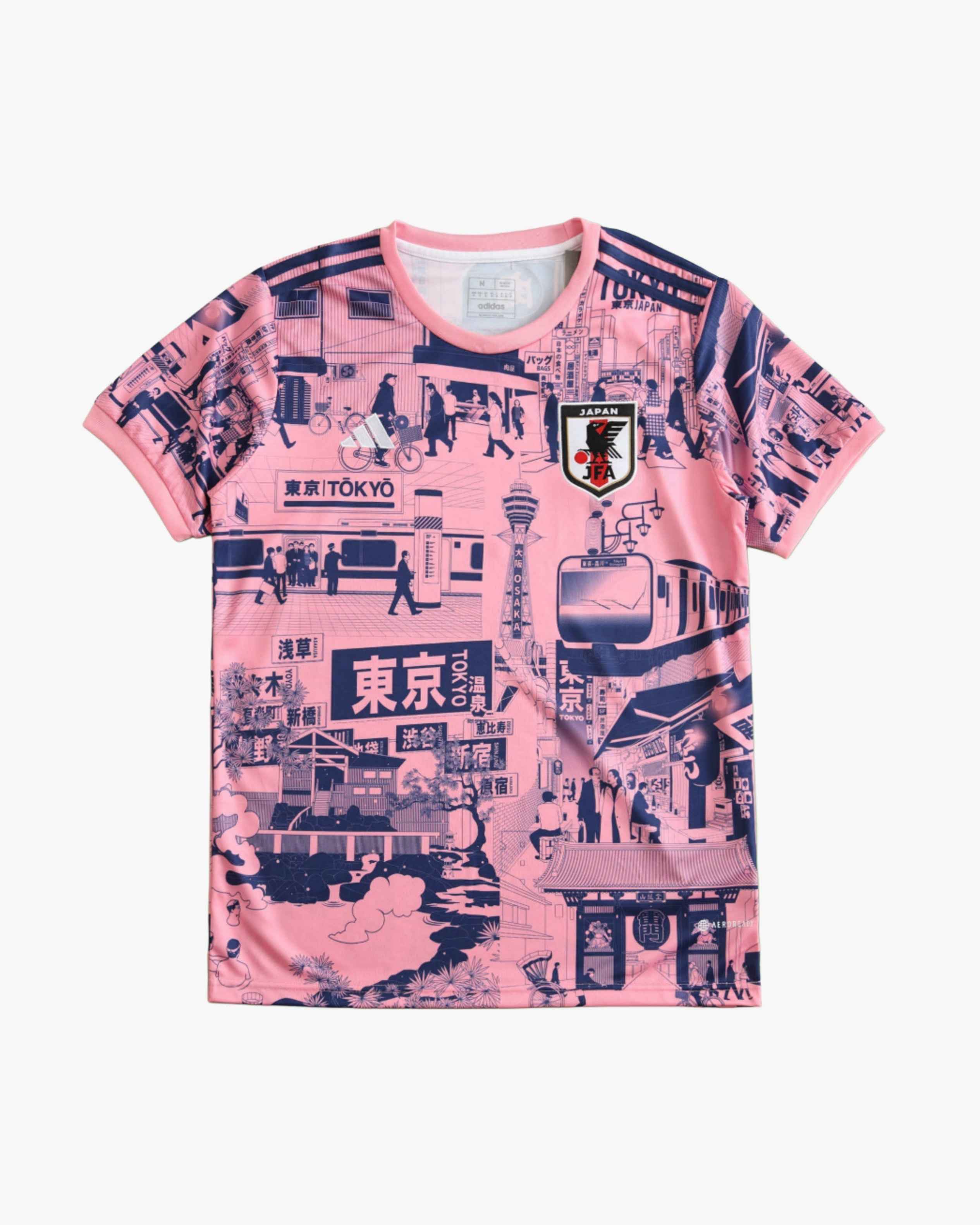 JAPAN x TOKYO PINK PREMIUM KIT