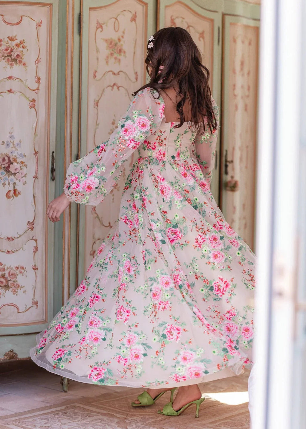 Rosetta Dress