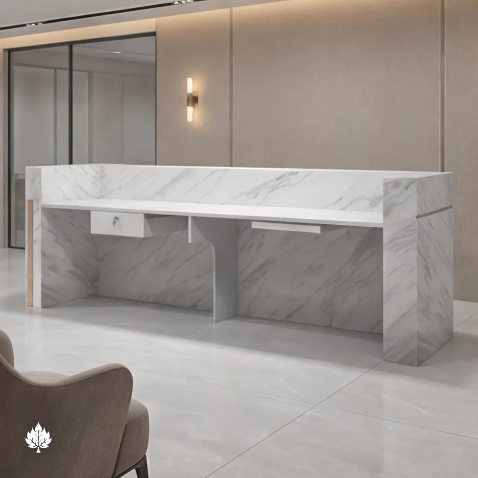 Niven · Front Reception Desk