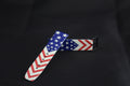 American Flag watch band