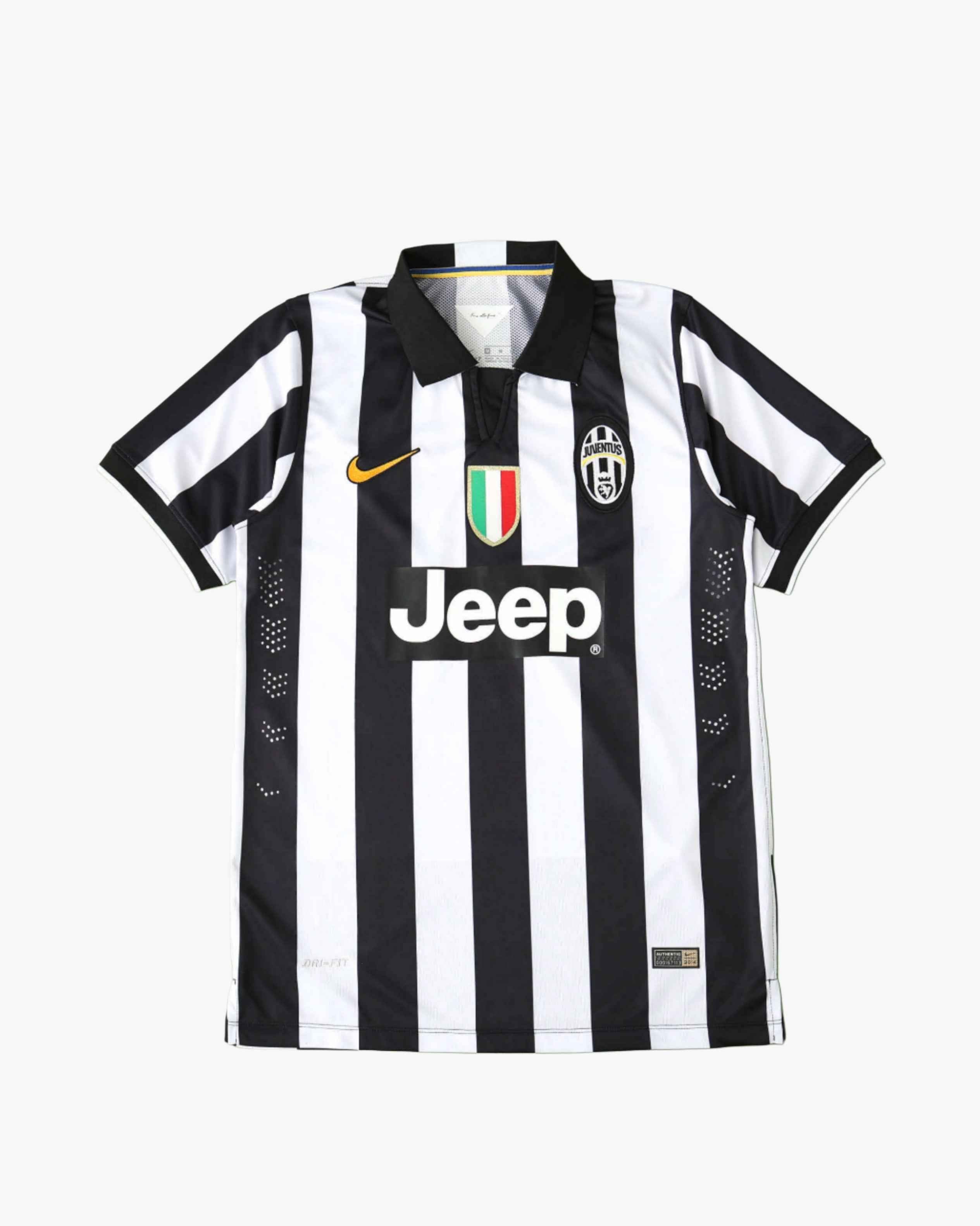 JUVENTUS RETRO HOME 2014/15