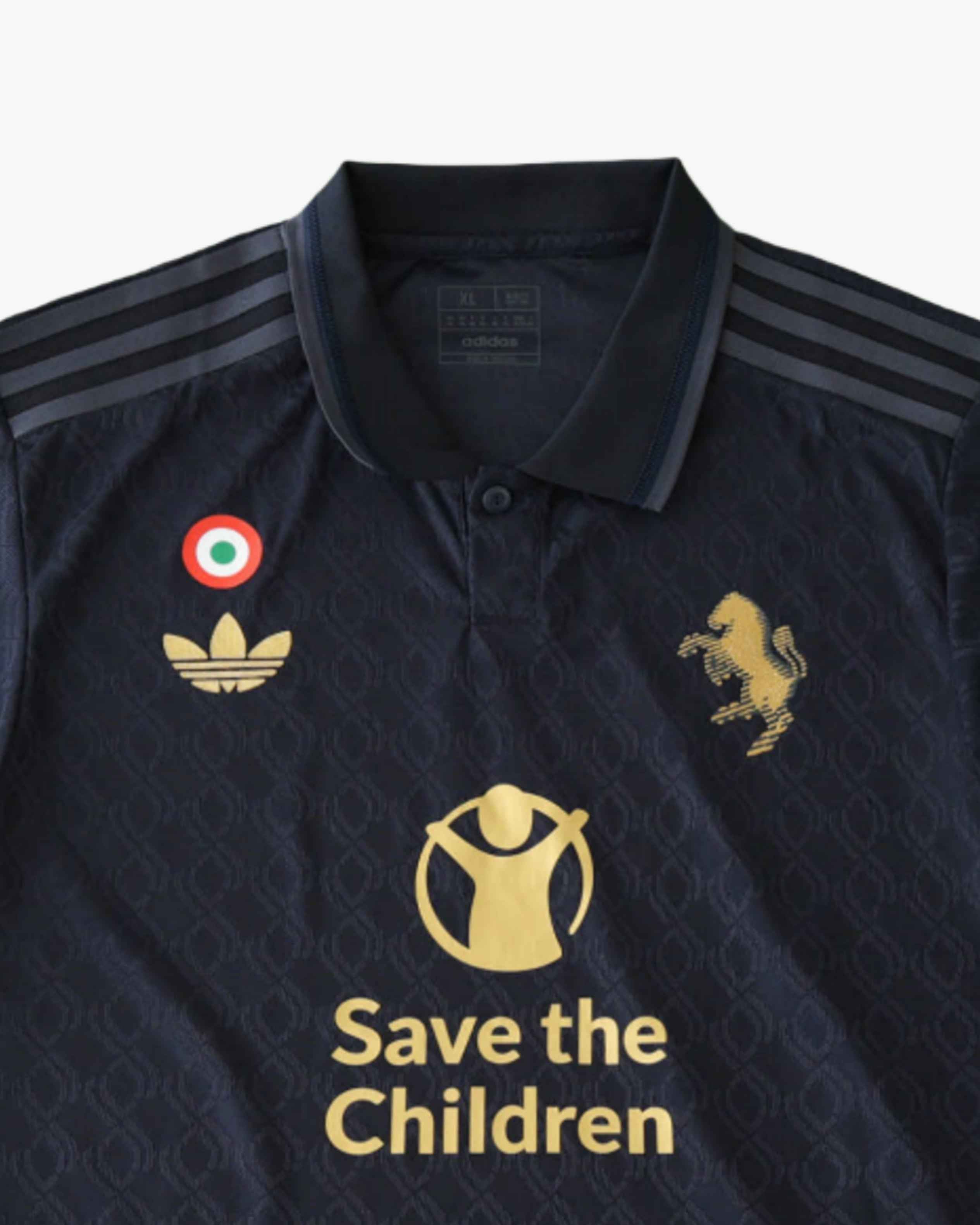 JUVENTUS THIRD 2024/25