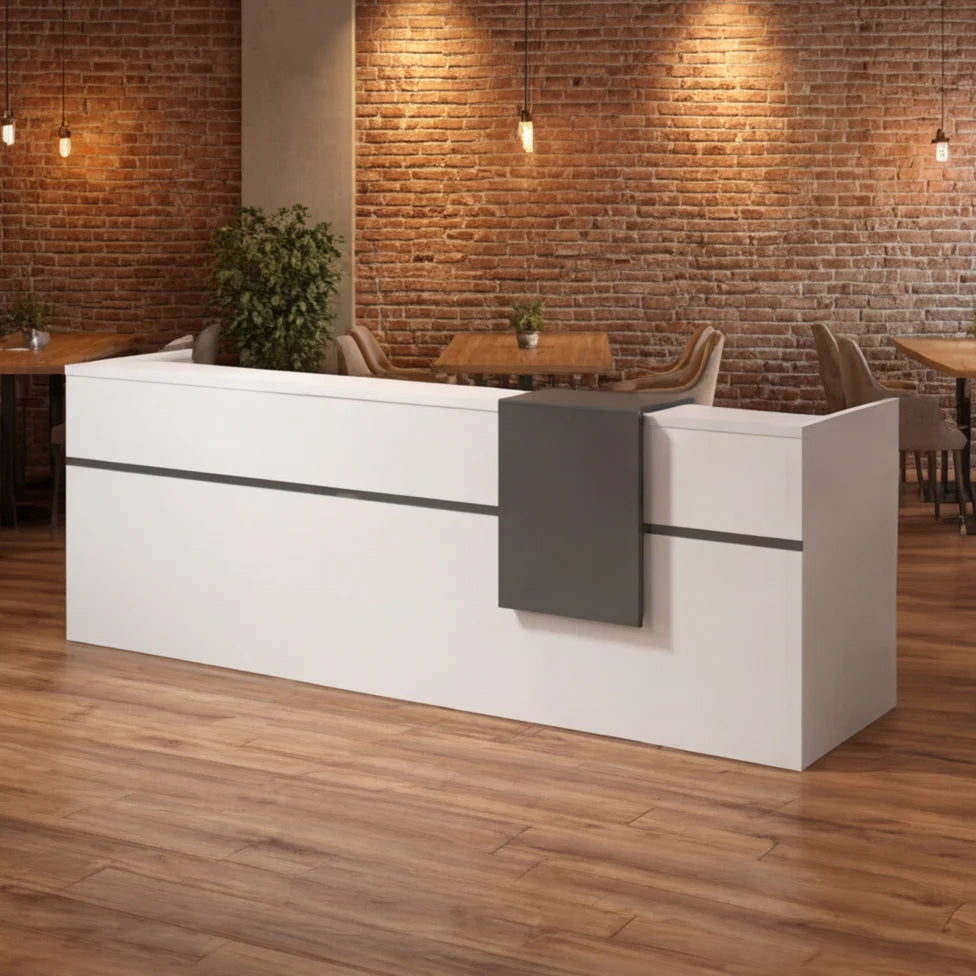 Seralyn · Front Reception Desk