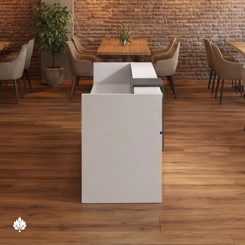 Seralyn · Front Reception Desk