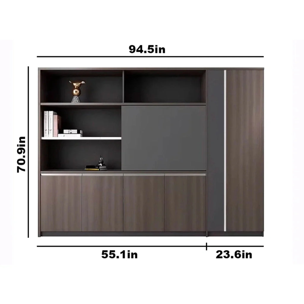 Kenneth ·  Office Shelves & Storage