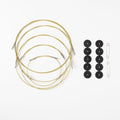 Swivel Knitting Needle Cable Set