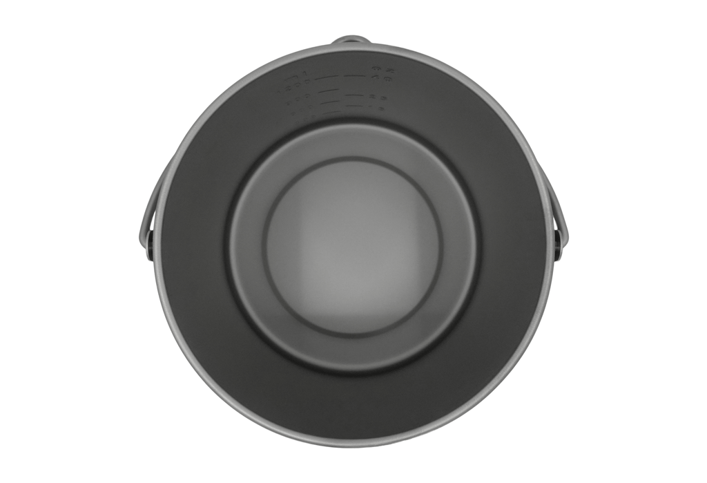 Kuvik 1600ml Titanium Pot