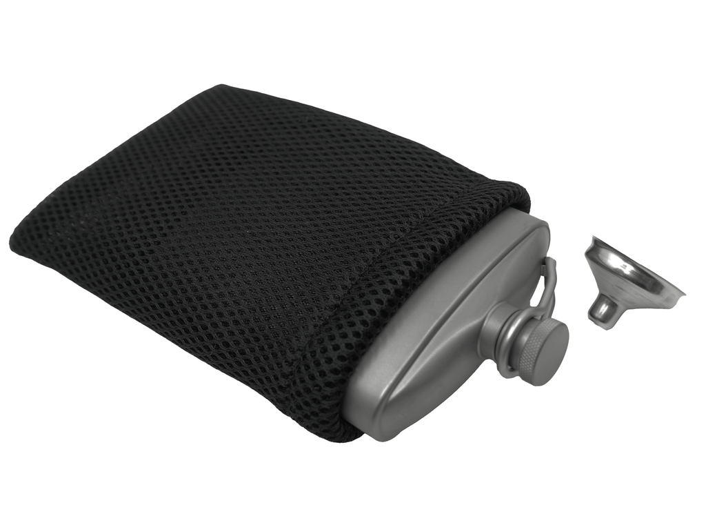 Kuvik 260ml Titanium Flask