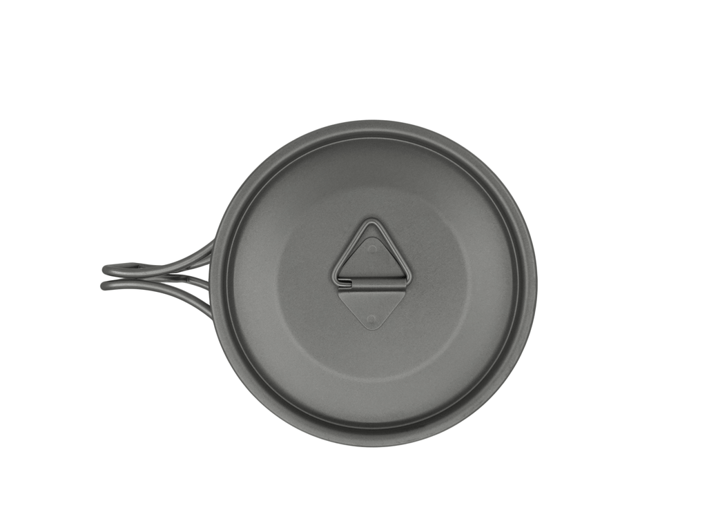 Kuvik 350ml Titanium Cup