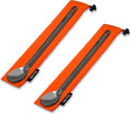 Kuvik Titanium Long Handle Spoon 2-Pack