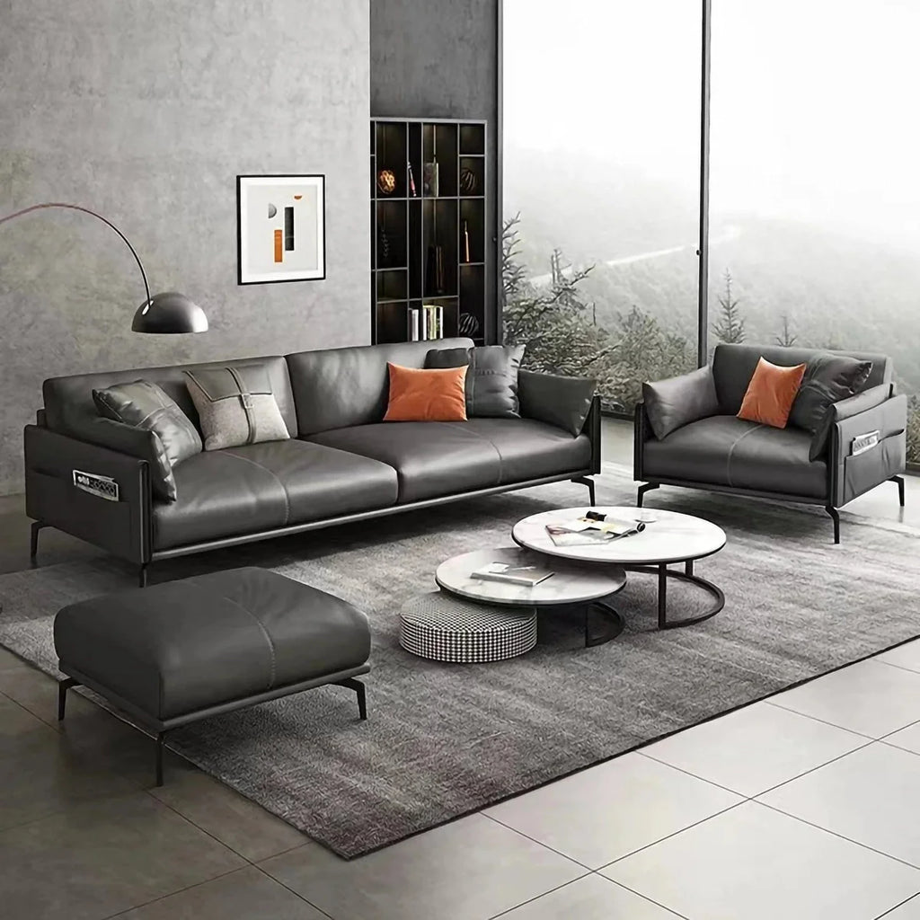 Vindö · Office Waiting Area Lounge Seating