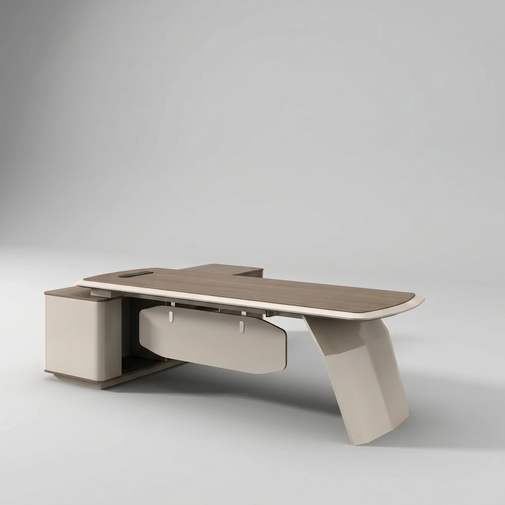 Tilson · Modern L-Shaped Executive Desk