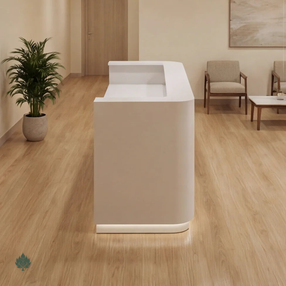 Kyvian · Front Reception Desk