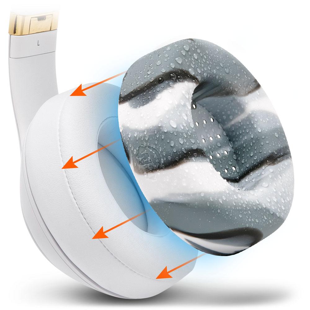 Beats Studio 2 & 3 Earpad Sweat Covers - WC SweatZ Studio