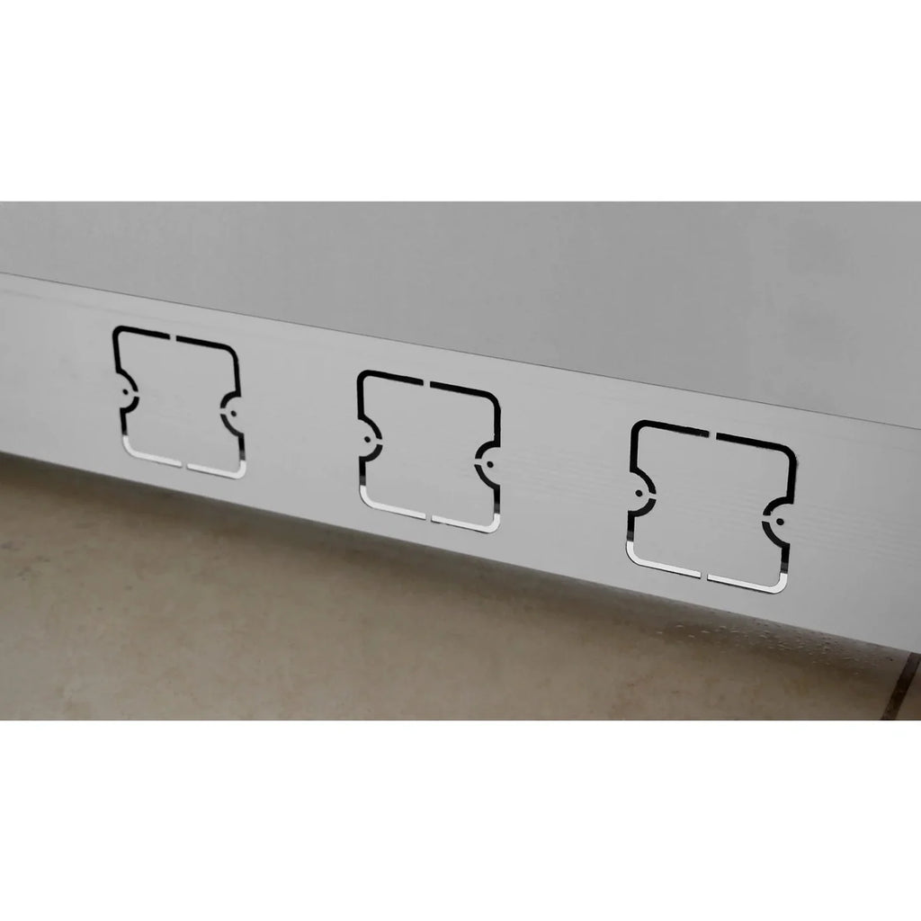 Leona · L-Shaped Cubicle Workstation
