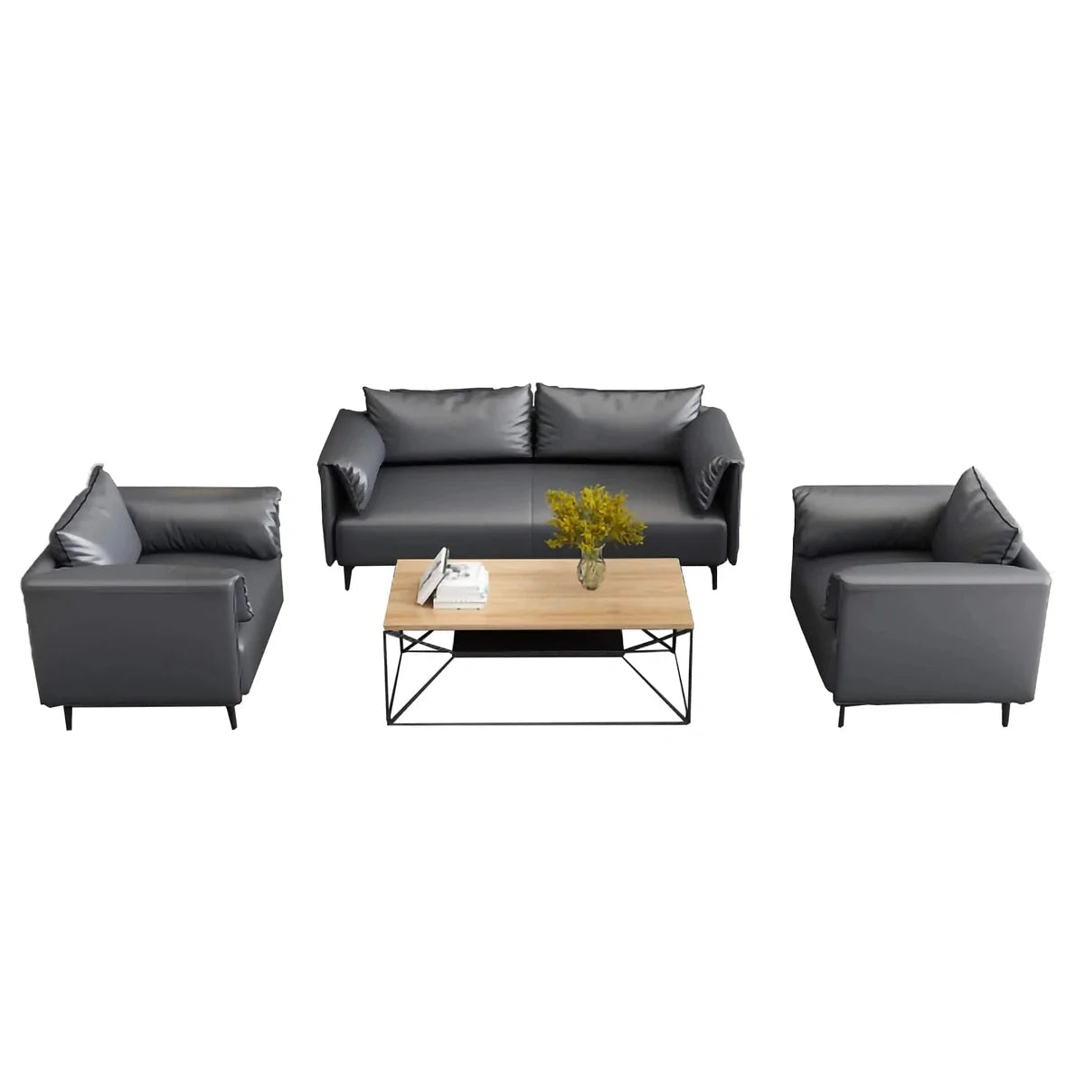 Luleå · Office Waiting Area Lounge Seating